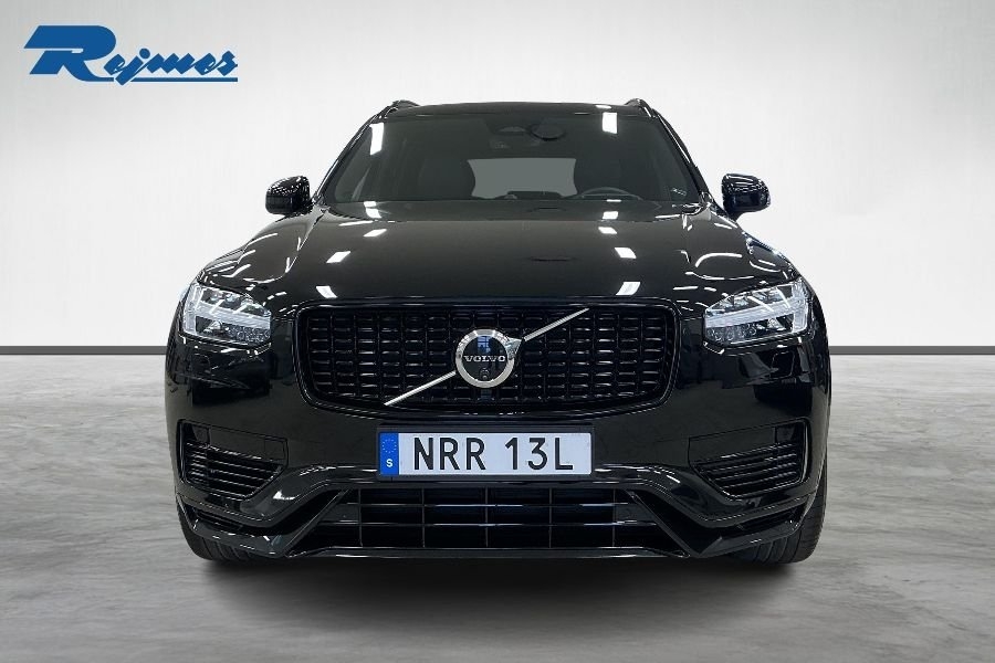 Volvo XC90 T8 Ultra Dark Edition/Drag 2025, bild 5/10
