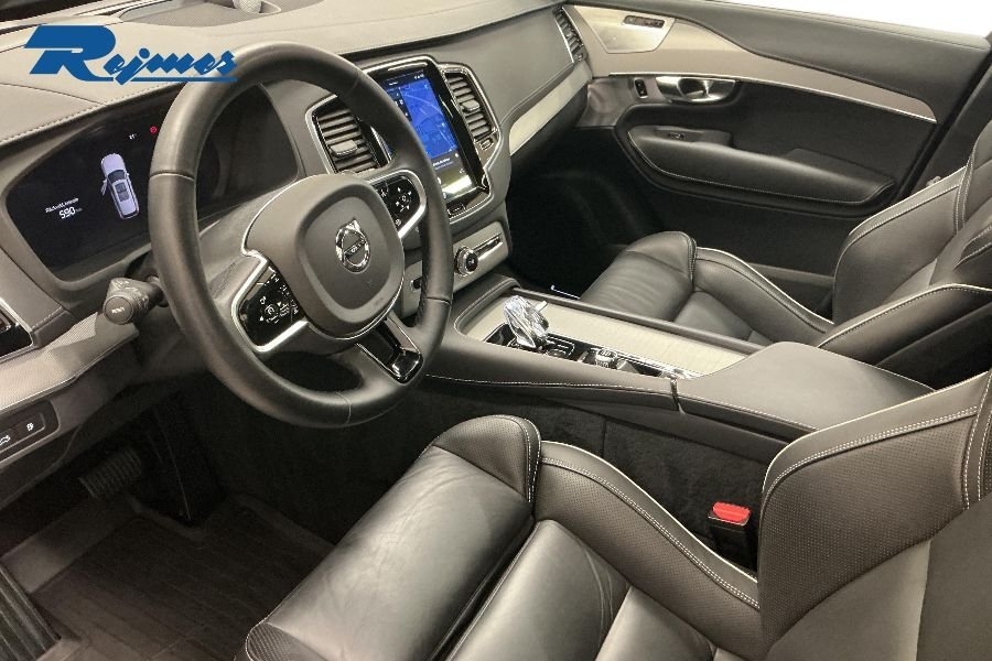 Volvo XC90 T8 Ultra Dark Edition/Drag 2025, bild 6/10