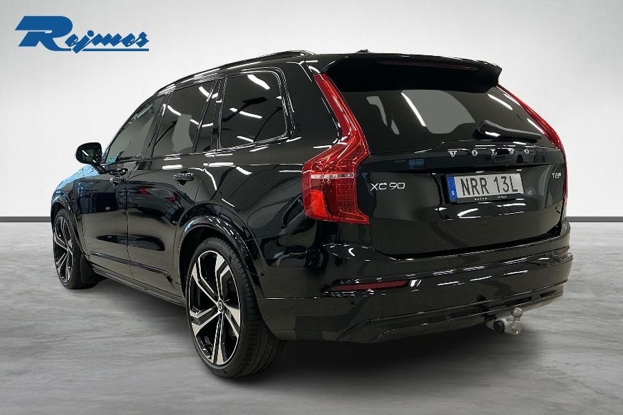 Volvo XC90 T8 Ultra Dark Edition/Drag 2025, bild 2/10