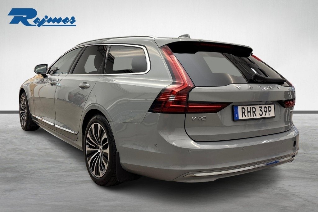 Volvo V90 T6 Core Edition II 2025, bild 4/27