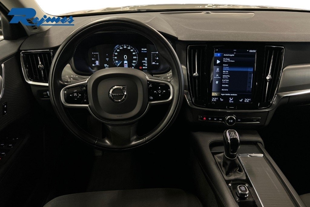 Volvo V90 D3 Momentum/Dragkrok 2019, bild 7/10