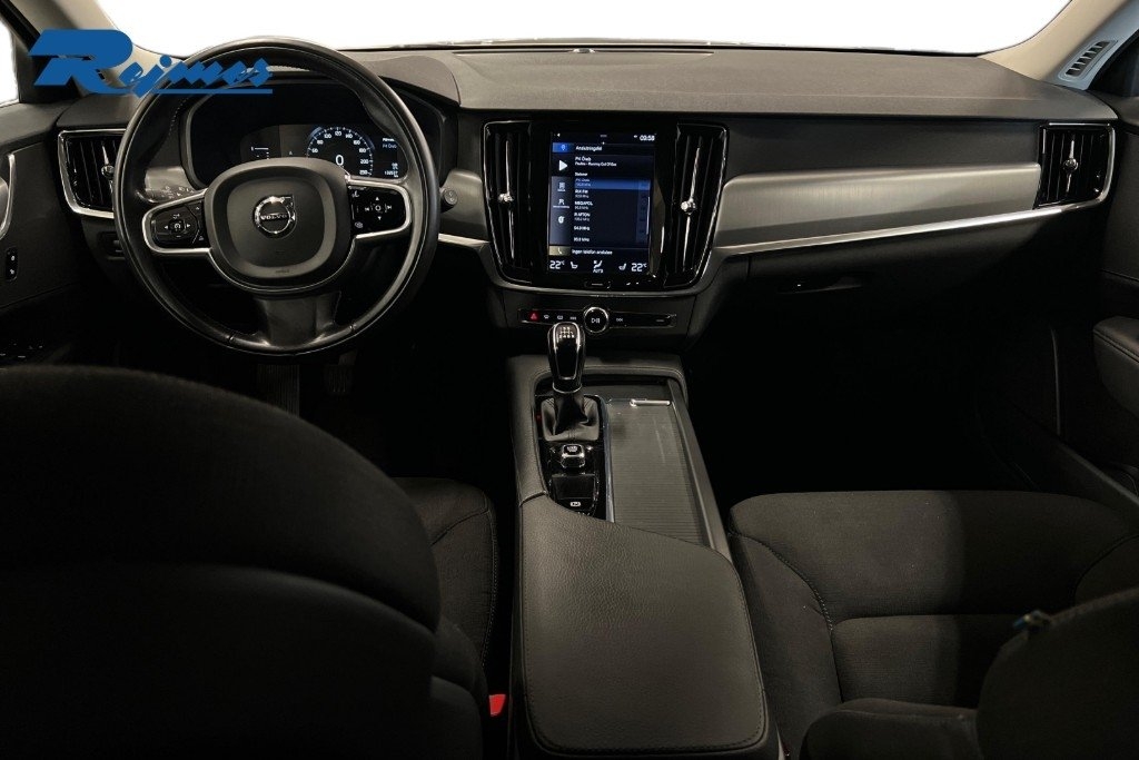 Volvo V90 D3 Momentum/Dragkrok 2019, bild 6/10