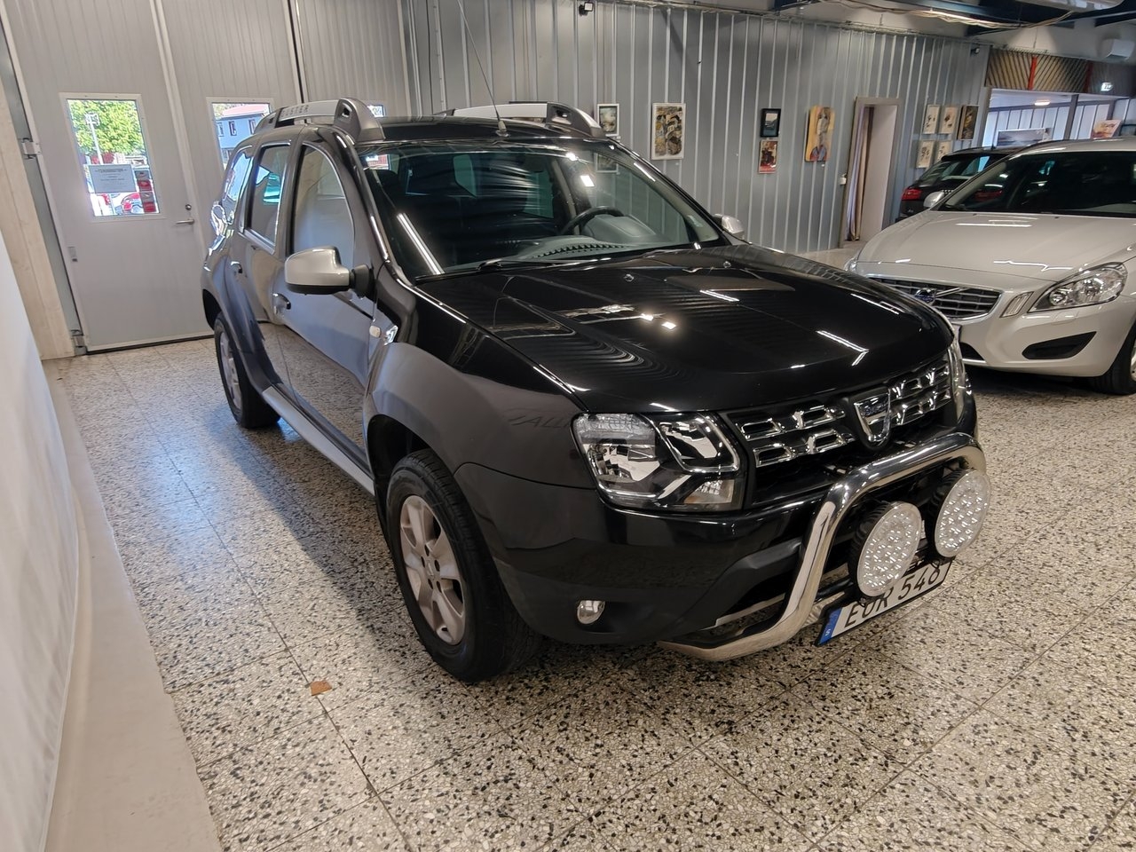 Dacia Duster 2015, bild 6/10