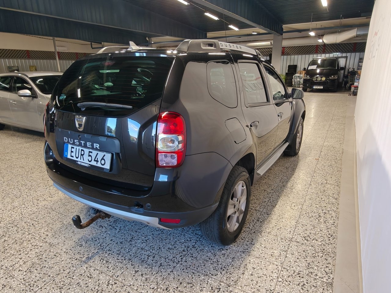 Dacia Duster 2015, bild 5/10