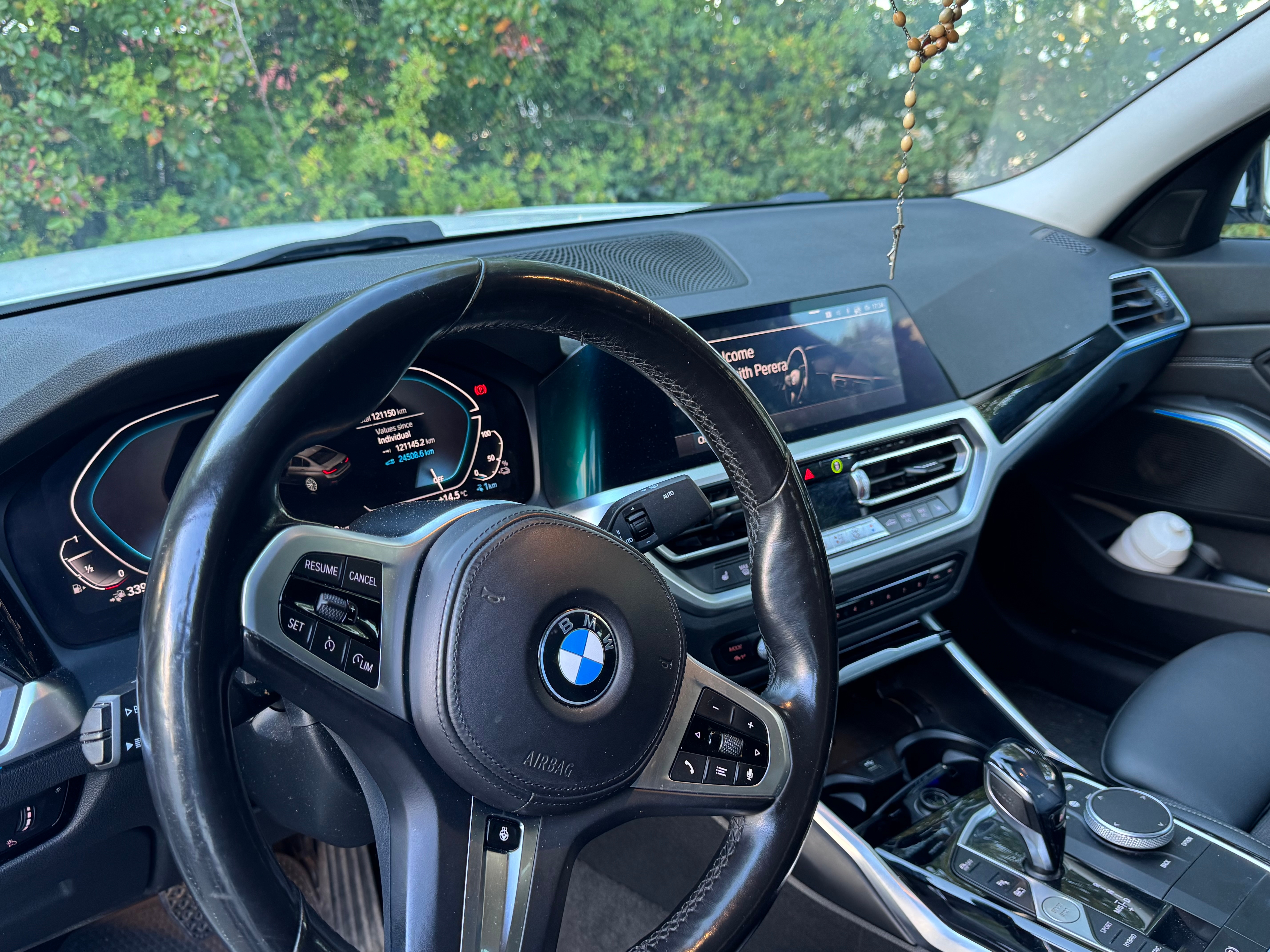 BMW 330 e xDrive Sedan Steptronic 2021, kuva 7/9