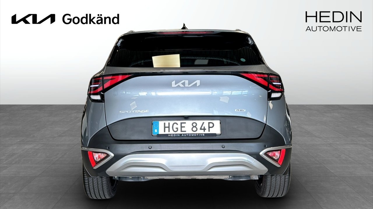 Kia Sportage Advance AWD 2025, bild 7/10