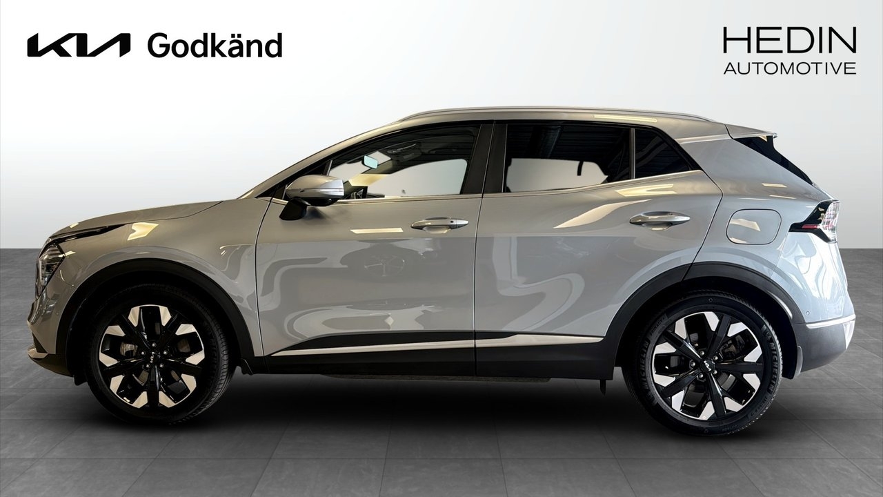 Kia Sportage Advance AWD 2025, bild 6/10