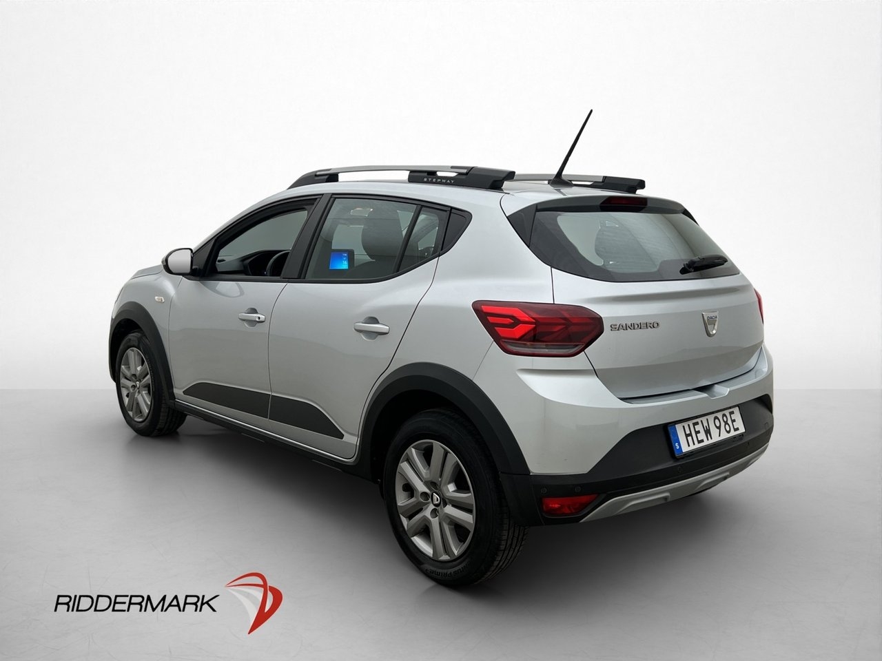 Dacia Sandero Stepway 1.0 TCe 2022, bild 5/33