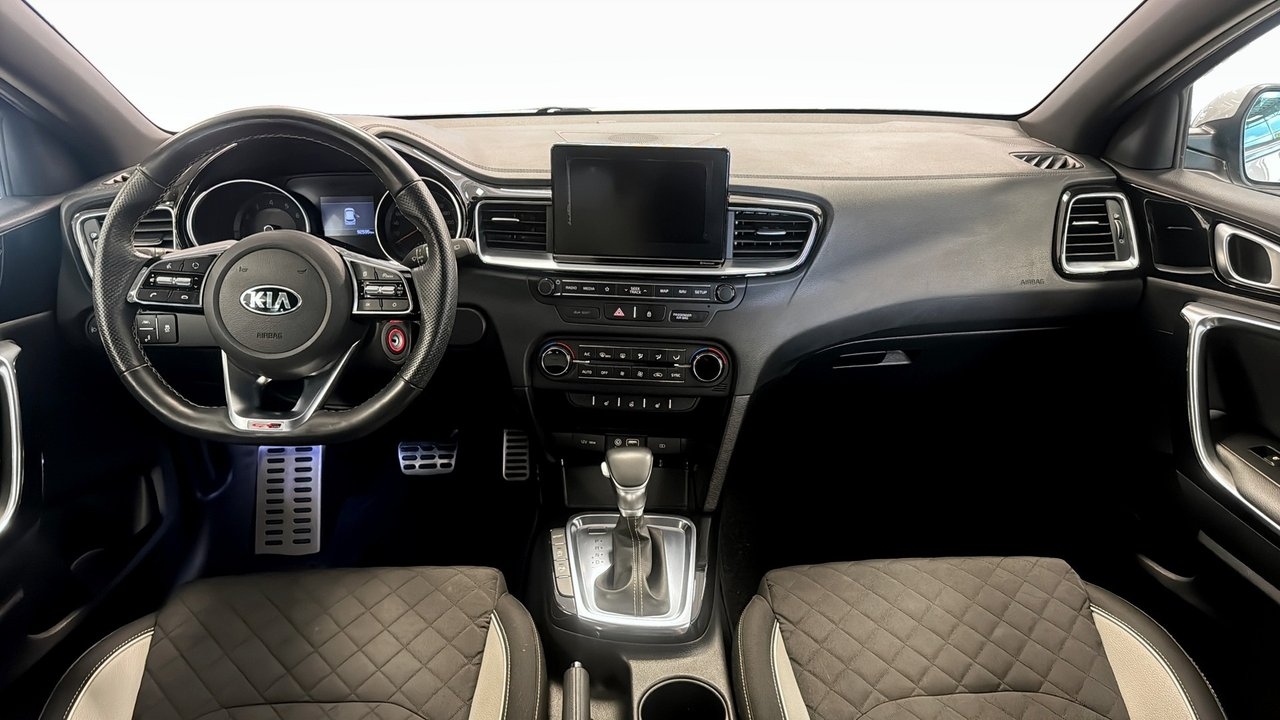 Kia Ceed 1.4 T-GDI DCT GT LINE 2019, bild 4/10