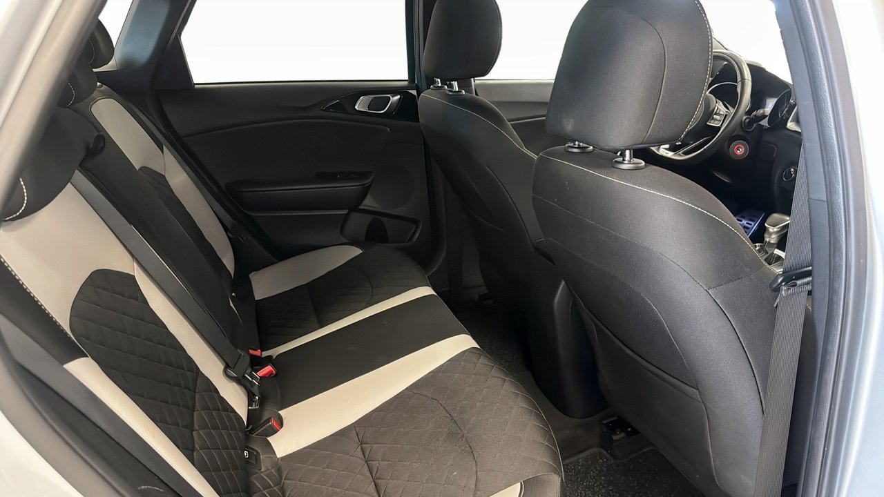Kia Ceed 1.4 T-GDI DCT GT LINE 2019, bild 5/10