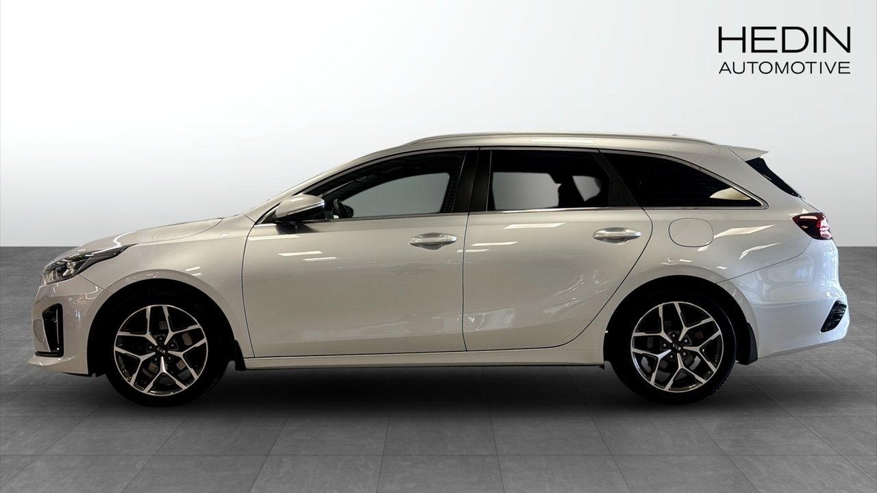 Kia Ceed 1.4 T-GDI DCT GT LINE 2019, bild 6/10