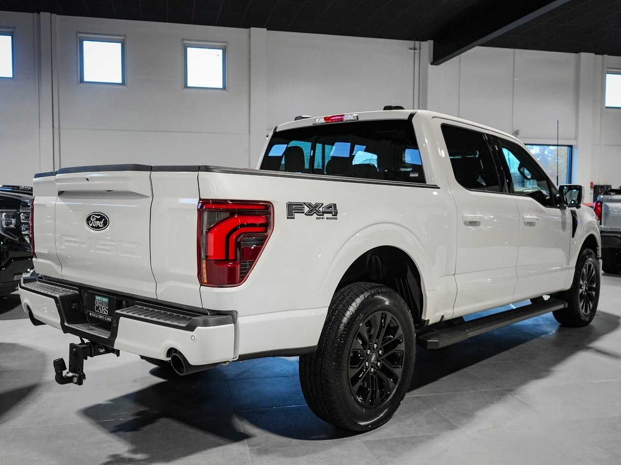 Ford F-150 2026, photo 6/10
