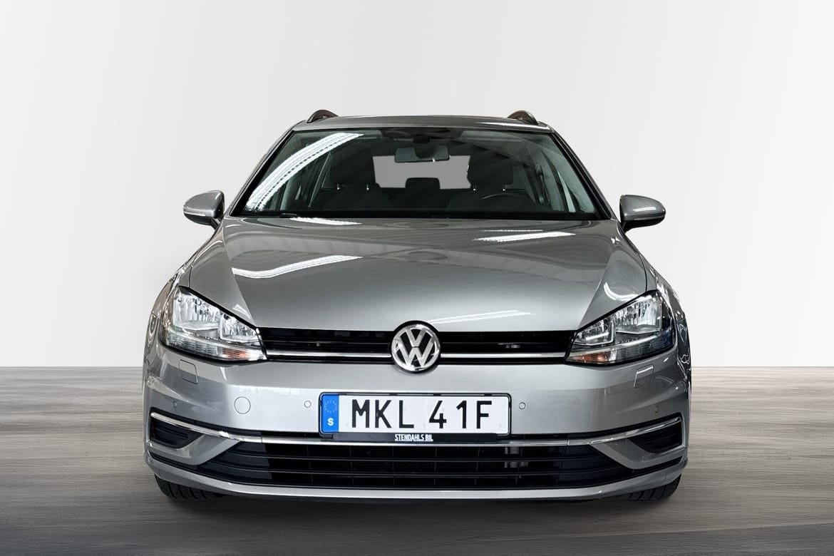Volkswagen Golf Sportscombi 2019, bild 2/10
