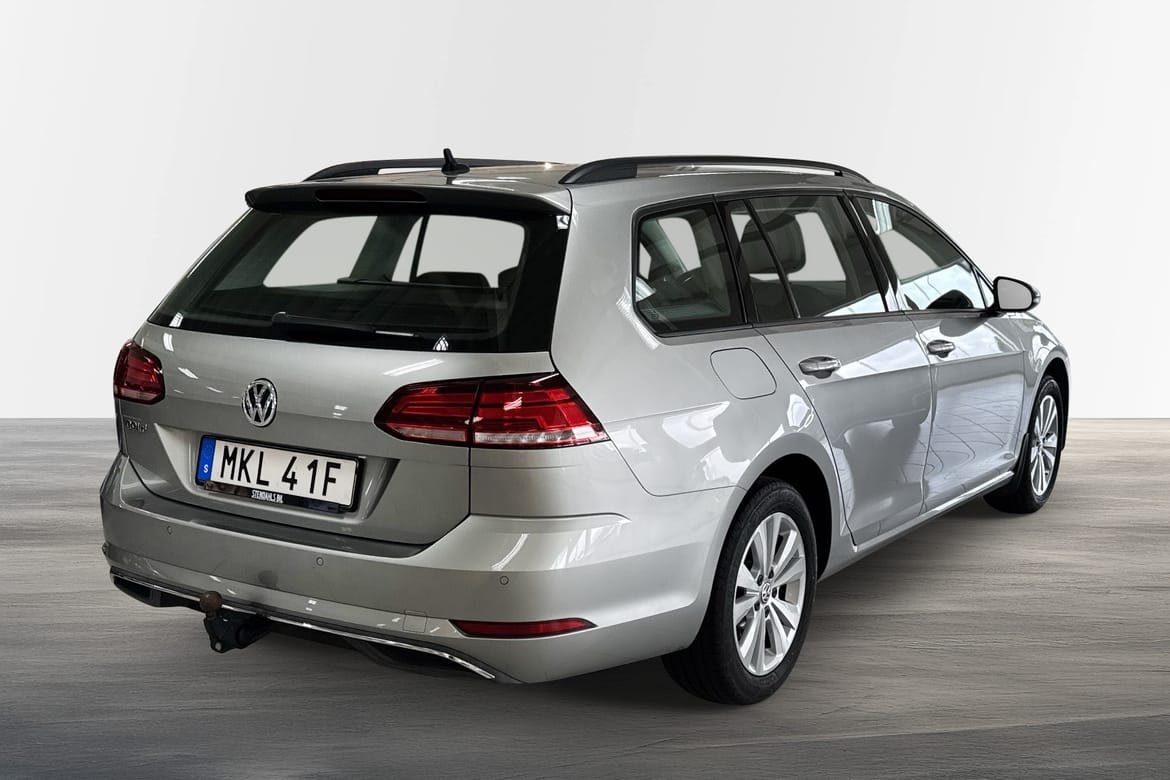 Volkswagen Golf Sportscombi 2019, bild 3/10