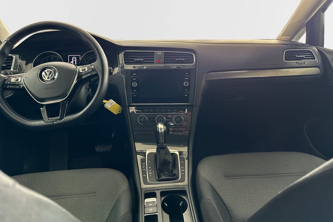 Volkswagen Golf Sportscombi 2019, bild 5/10
