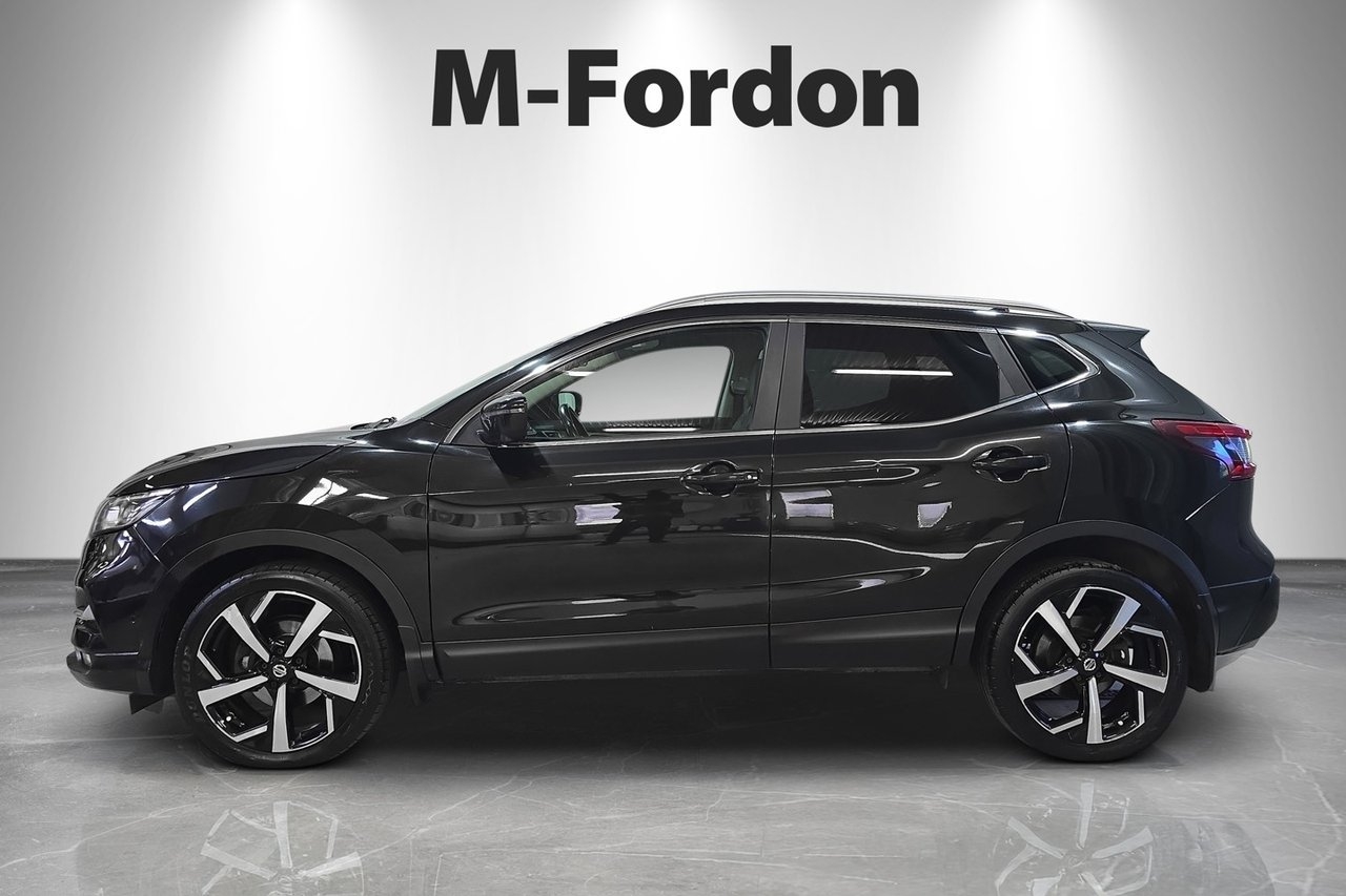 Nissan Qashqai 2017, bild 5/10