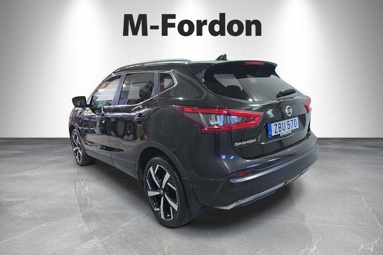 Nissan Qashqai 2017, bild 3/10