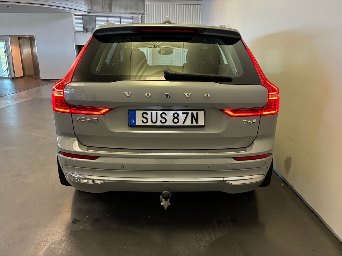 Volvo XC60 T6 Core Nordic Edition 2025, kuva 7/10