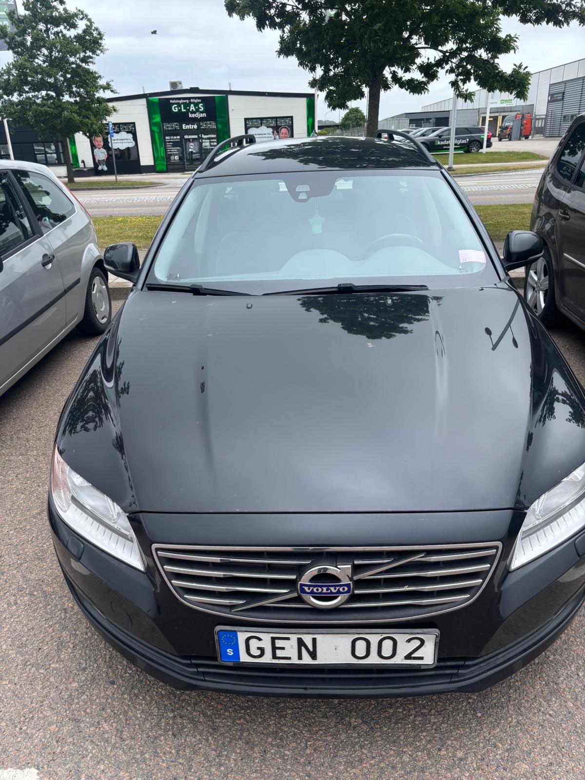 Volvo V70 D2 Manuell 2014, bild 2/4