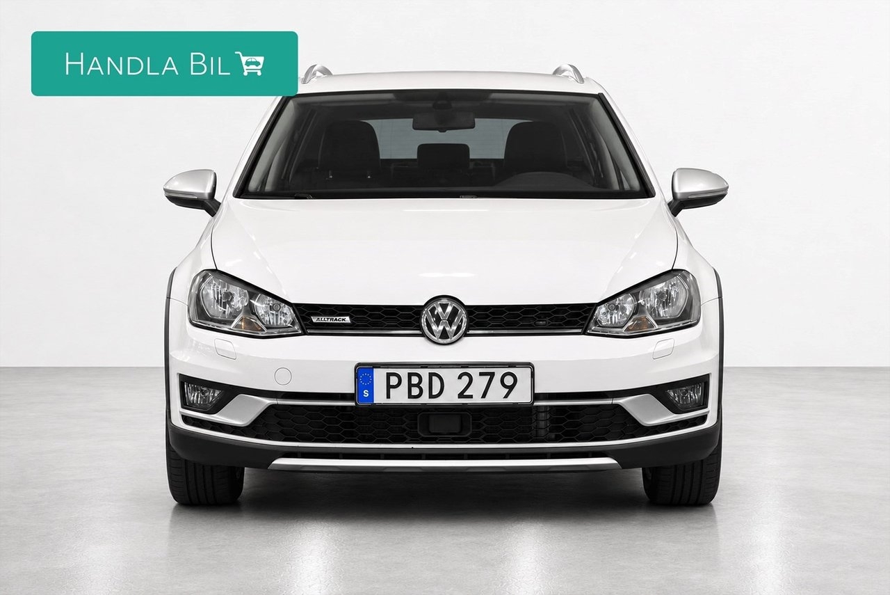 Volkswagen Golf 2017, photo 3/10