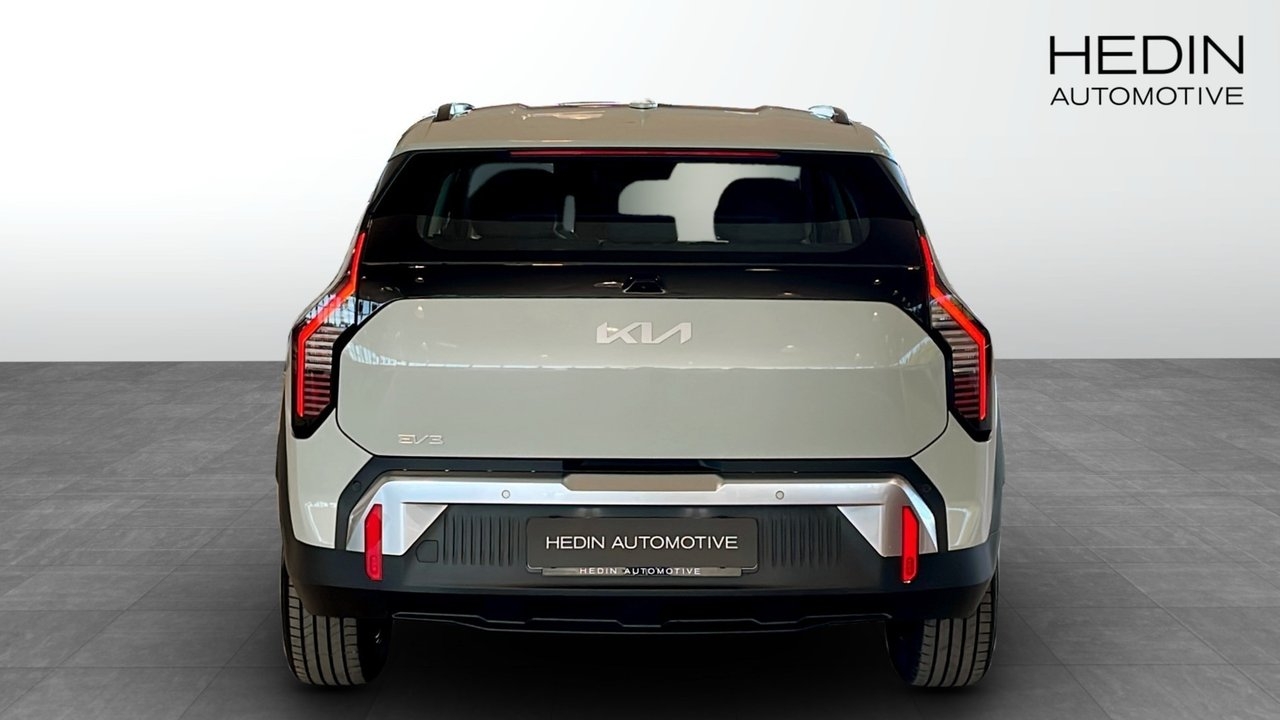 Kia EV3 LONG RANGE 2026, bild 4/10