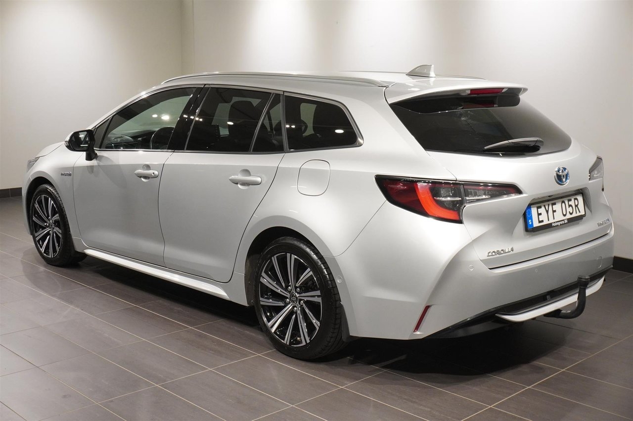 Toyota Corolla 2021, bild 3/15