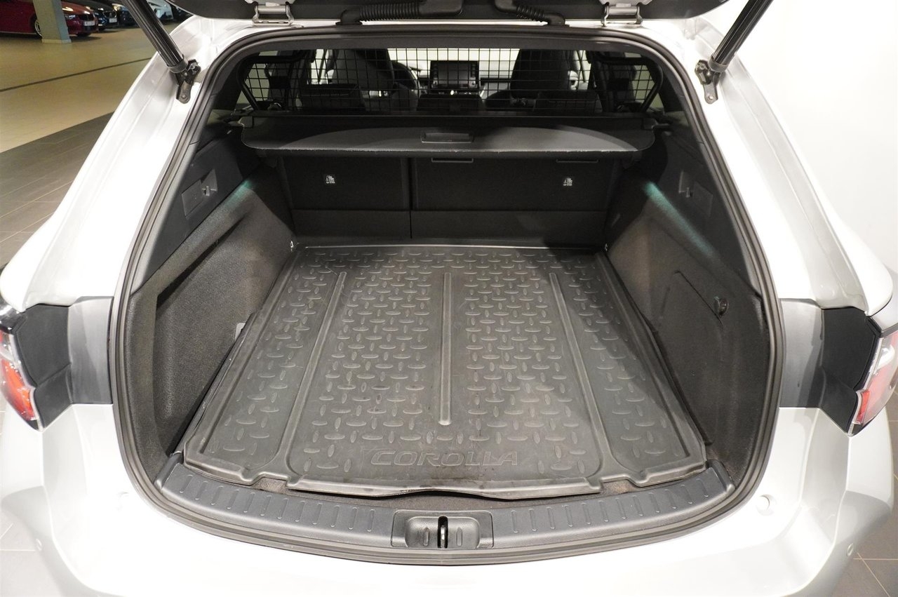 Toyota Corolla 2021, bild 6/15