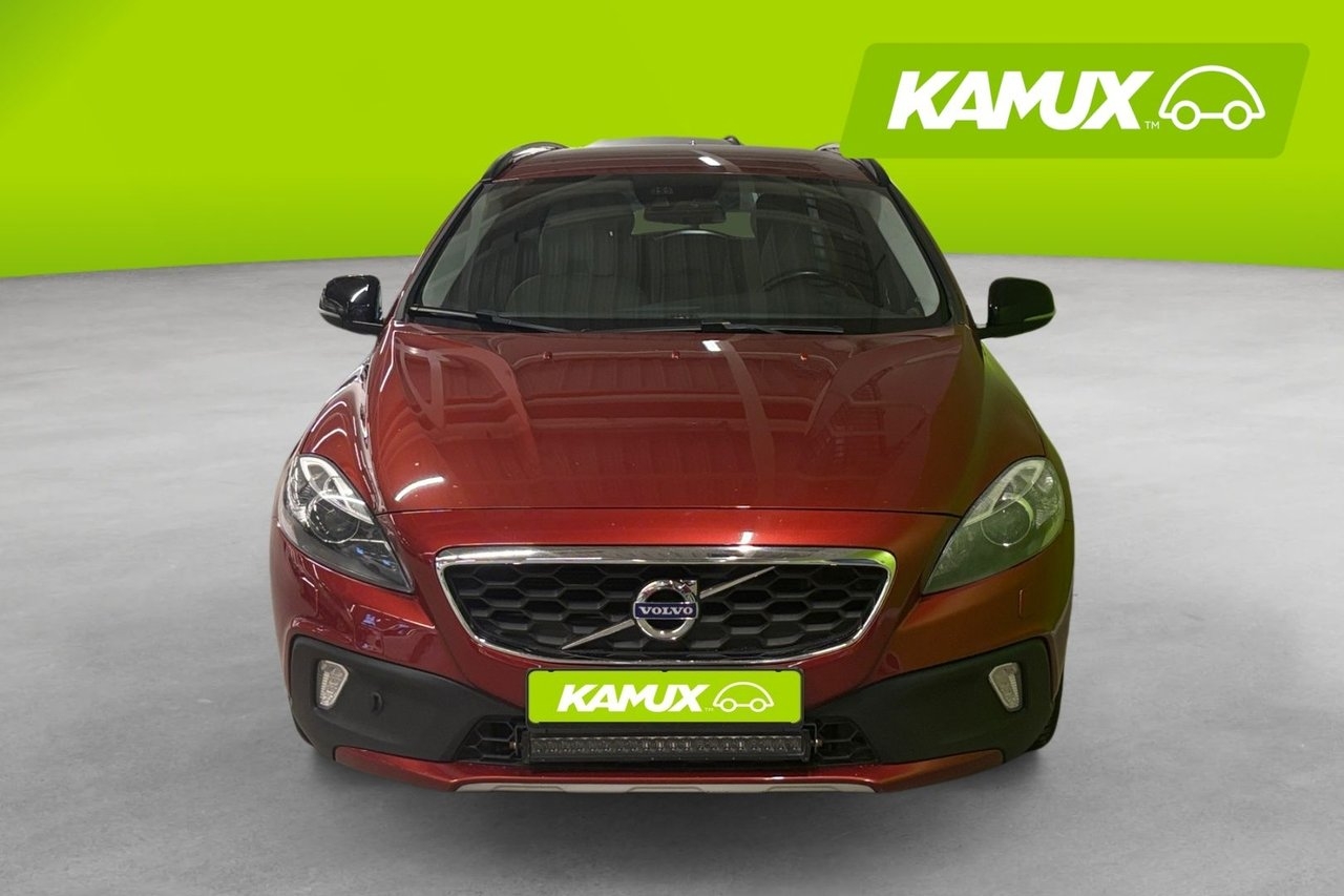 Volvo V40 Cross Country 2014, bild 6/10