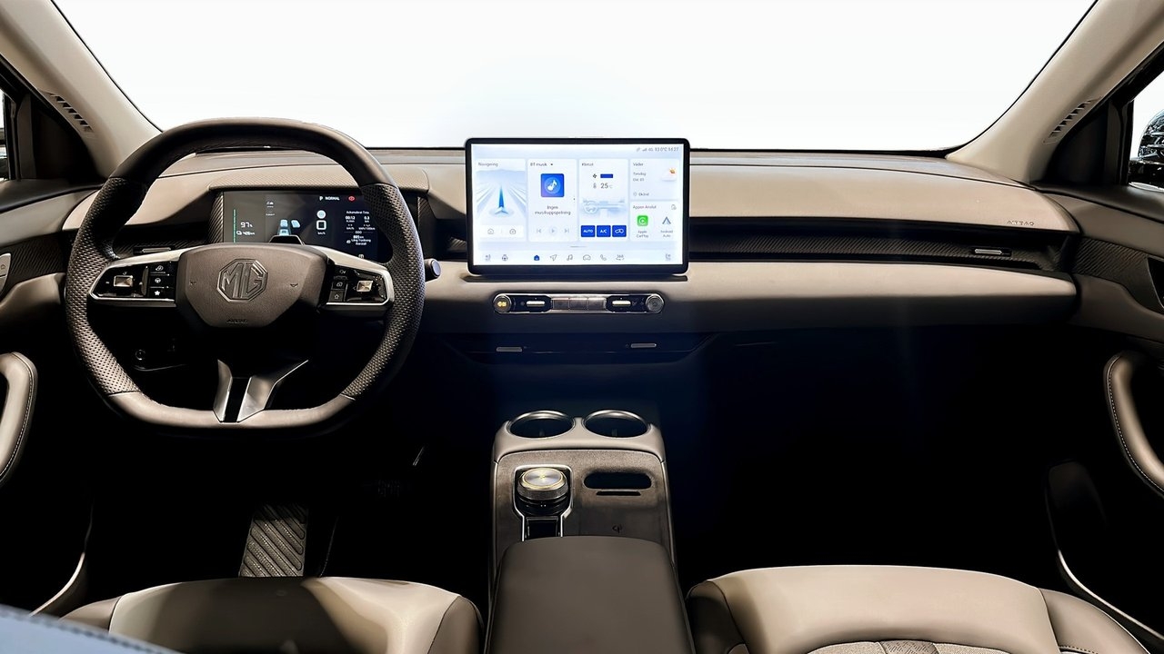 MG S5 EV Long Range 2025, bild 4/10