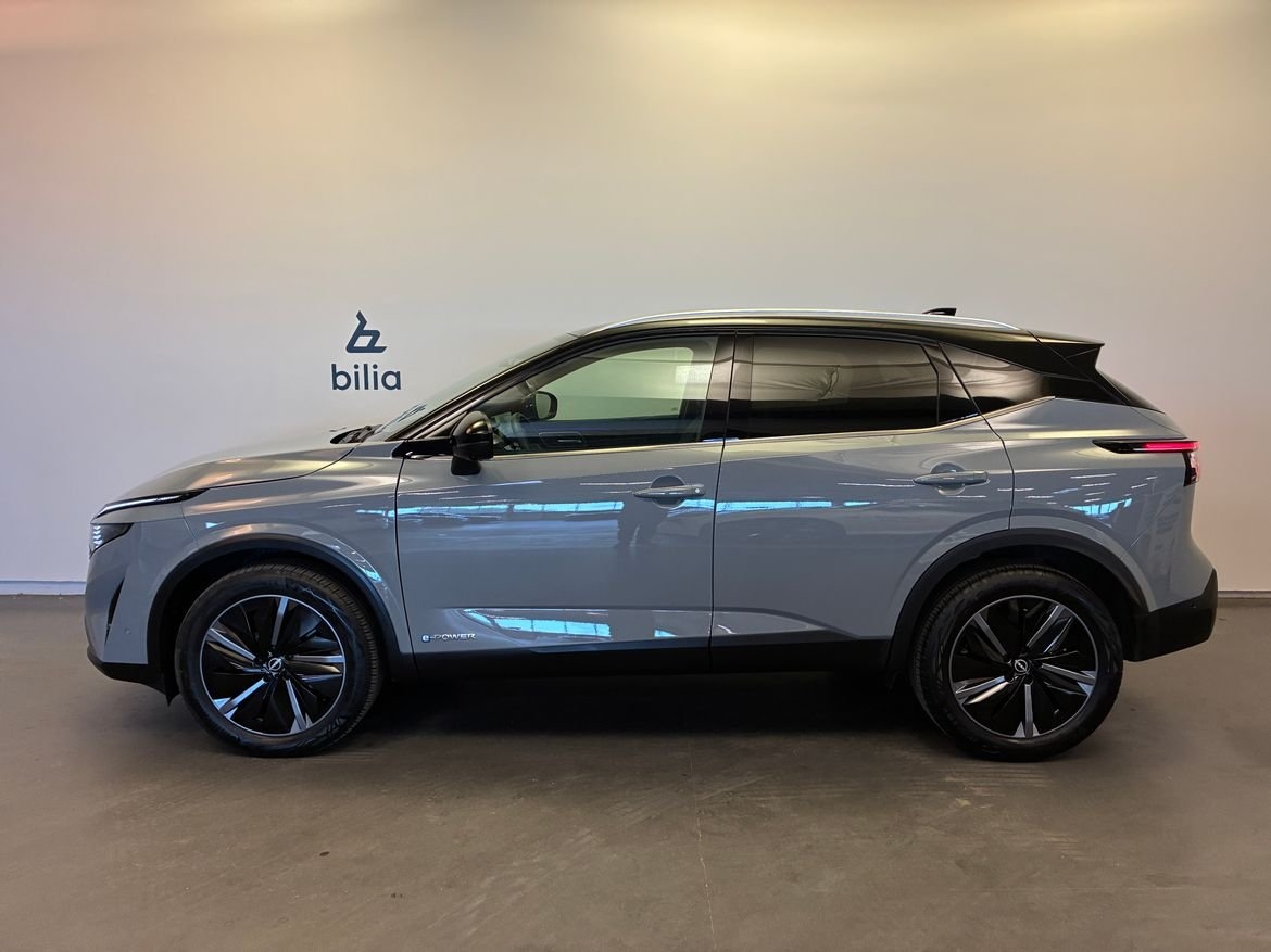 Nissan Qashqai e-Power Tekna Black 2026, photo 3/10
