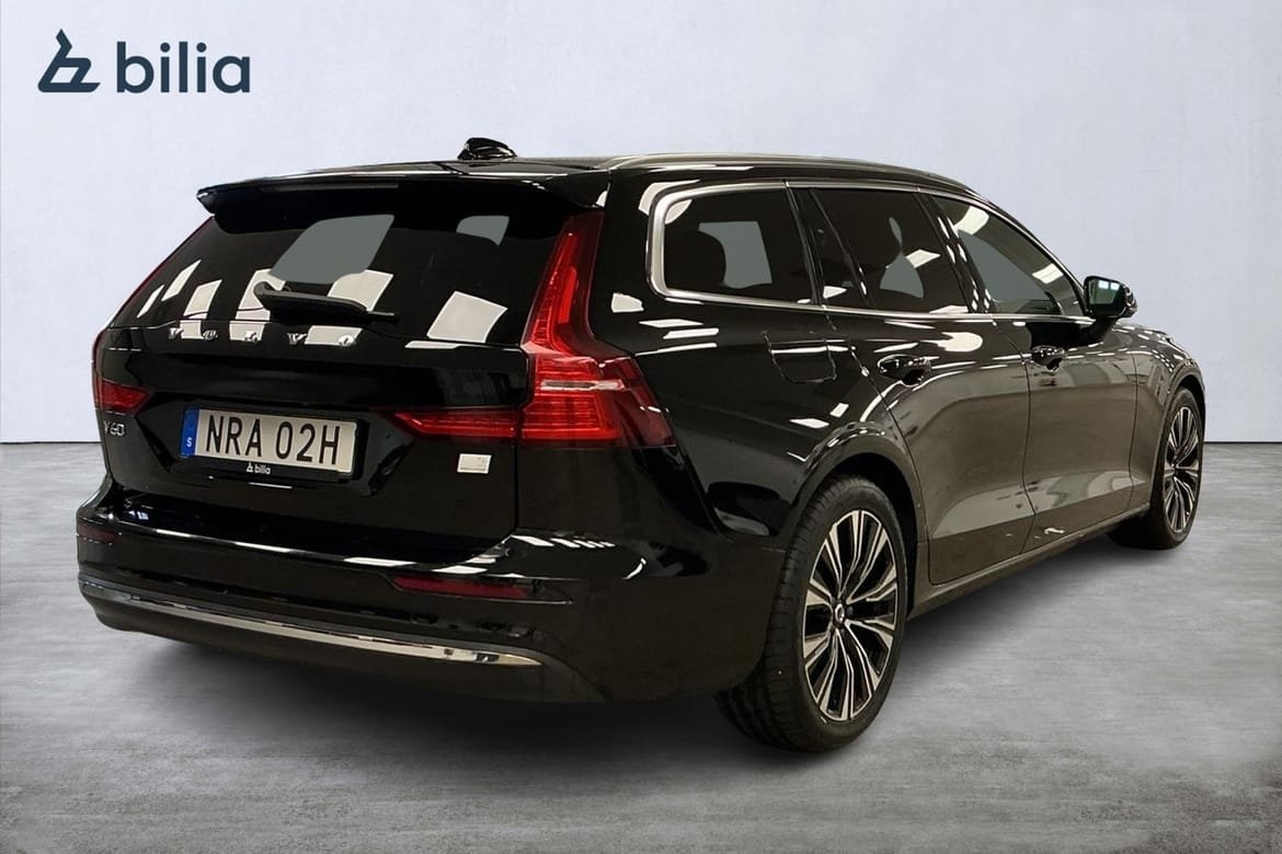 Volvo V60 Recharge T6 Core Edition Drag 2023, bild 5/10