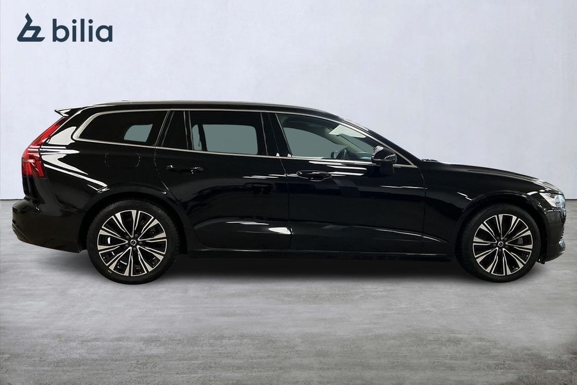 Volvo V60 Recharge T6 Core Edition Drag 2023, bild 6/10