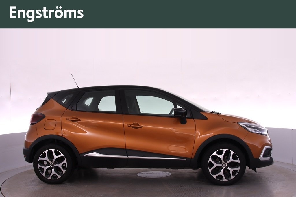 Renault Captur TCe 90 HK 2019, bild 2/19