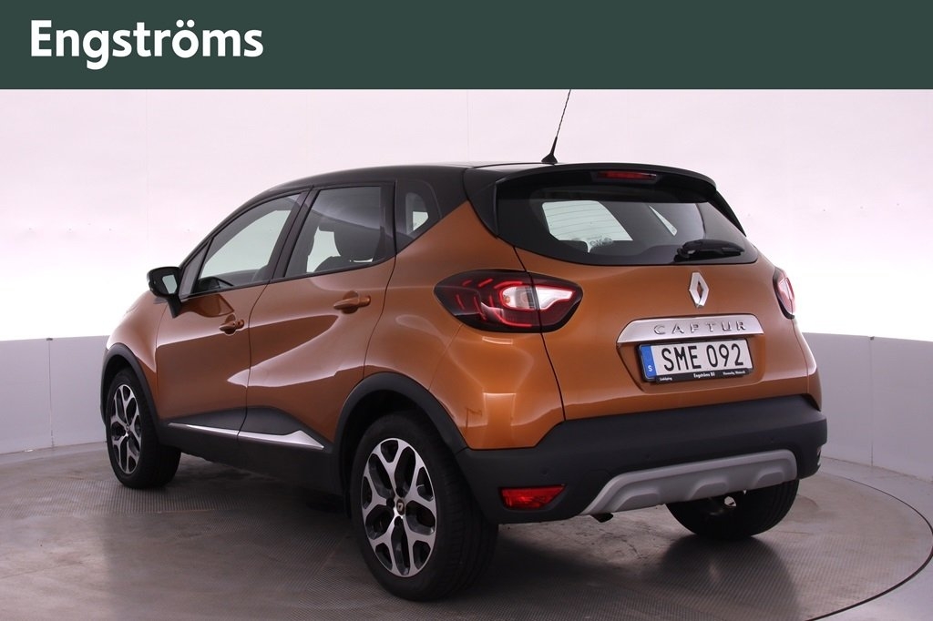 Renault Captur TCe 90 HK 2019, bild 4/19