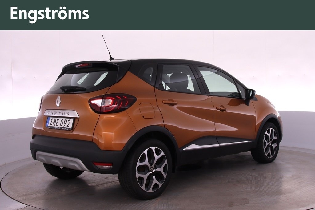 Renault Captur TCe 90 HK 2019, bild 3/19