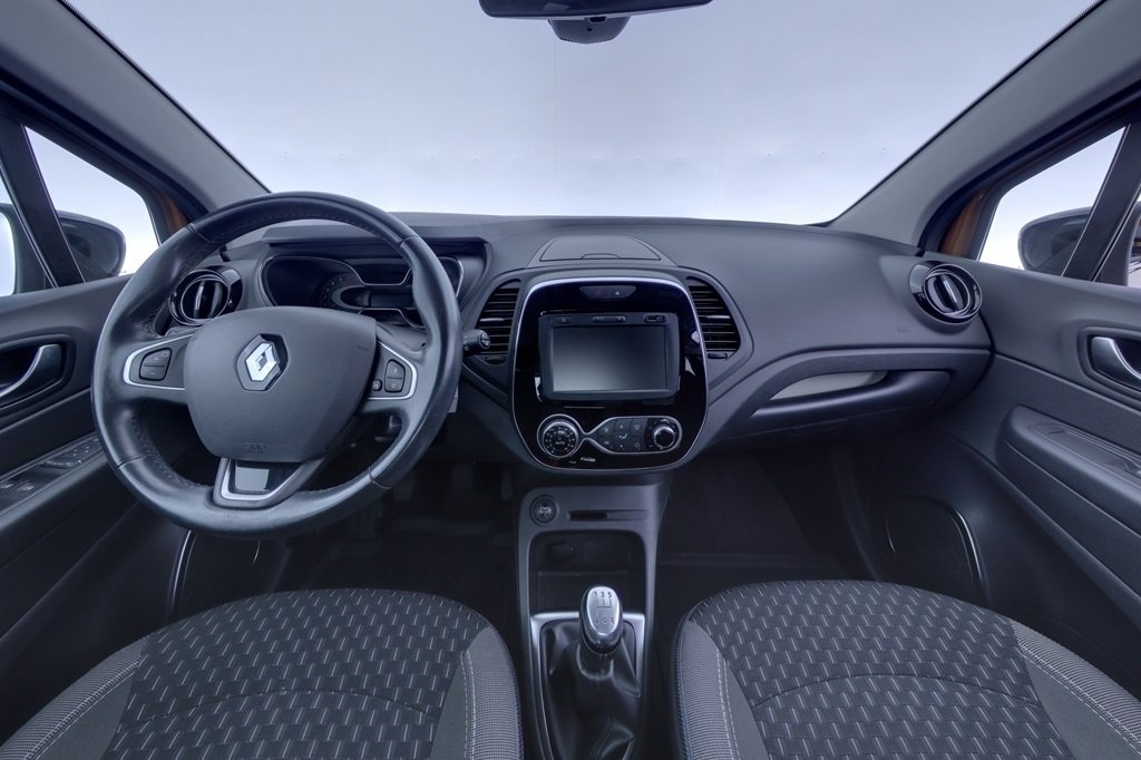 Renault Captur TCe 90 HK 2019, bild 7/19