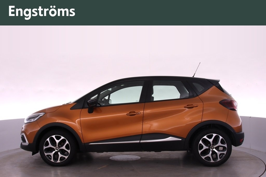 Renault Captur TCe 90 HK 2019, bild 5/19