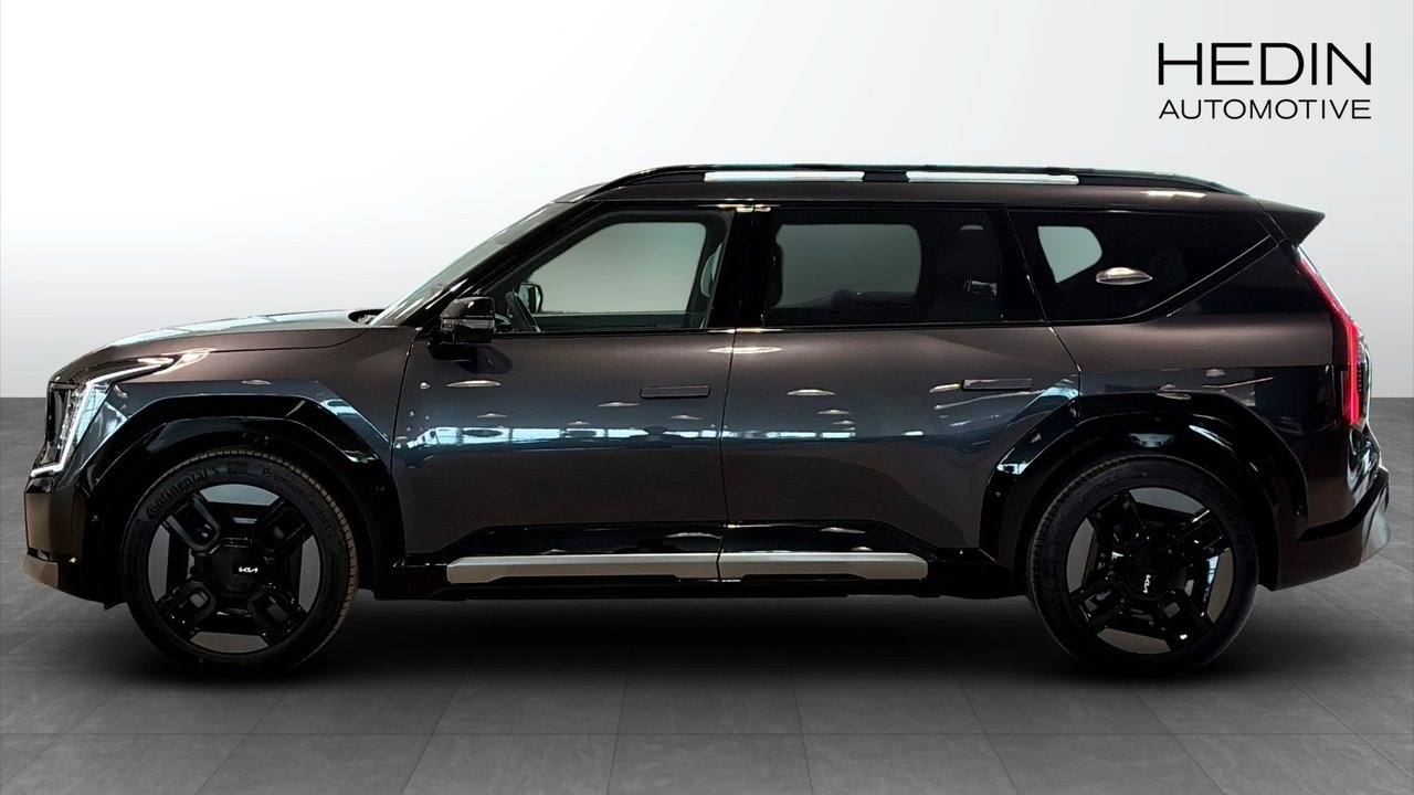 Kia EV9 GT LINE AWD 7-SITS LONG RANGE 2026, bild 4/10