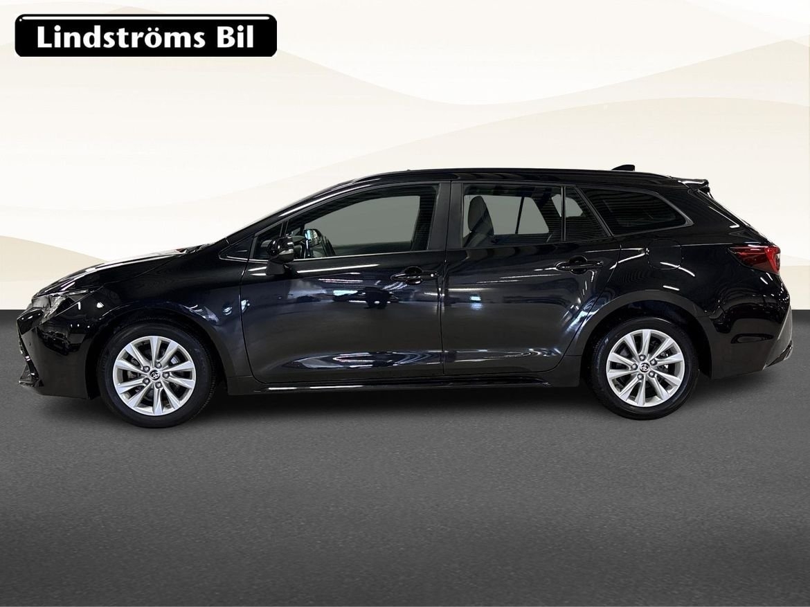 Toyota Corolla 2024, bild 6/10
