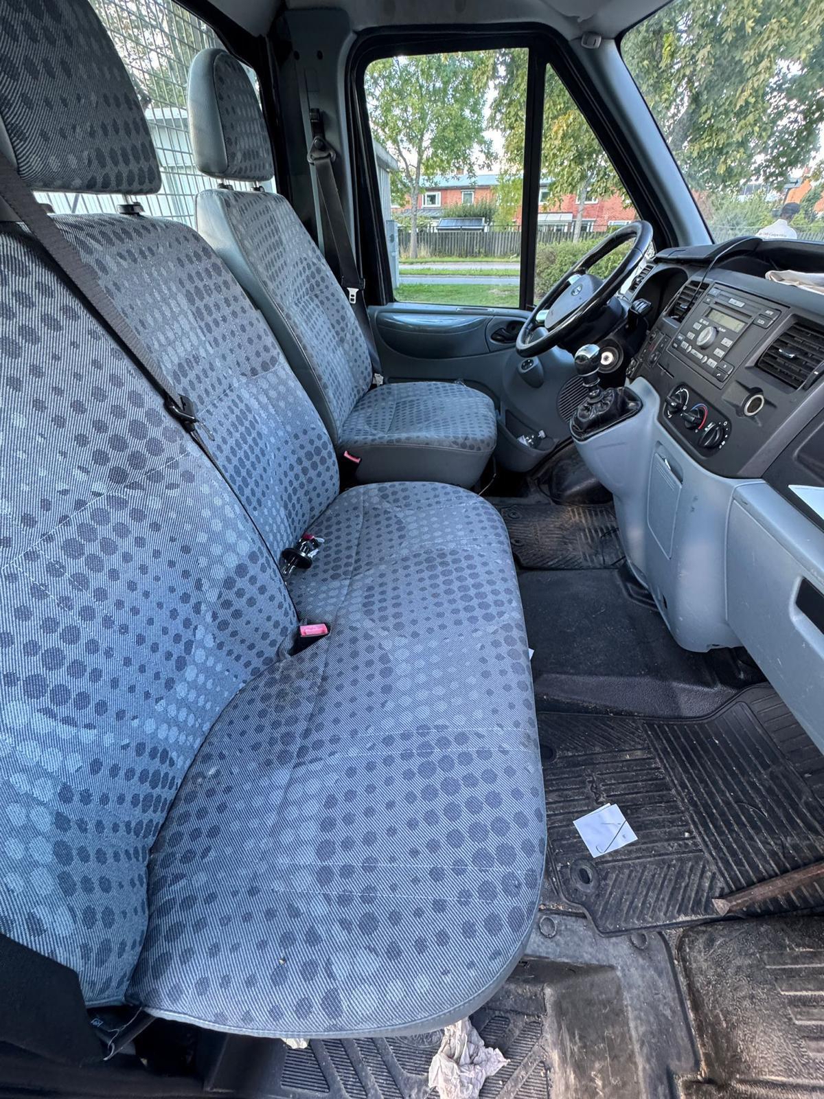 Ford Transit 2011, bild 7/8