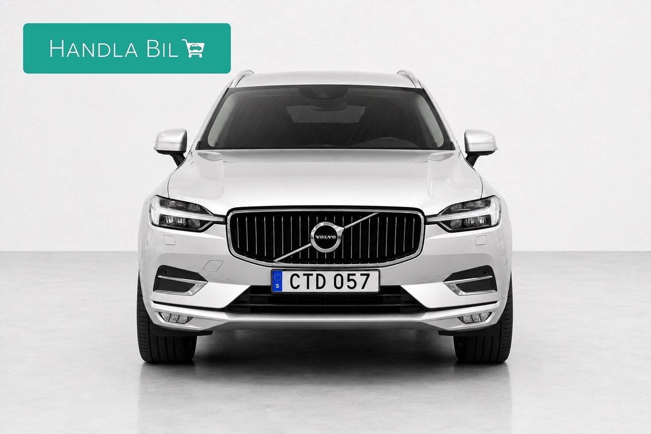 Volvo XC60 2020, bild 3/10
