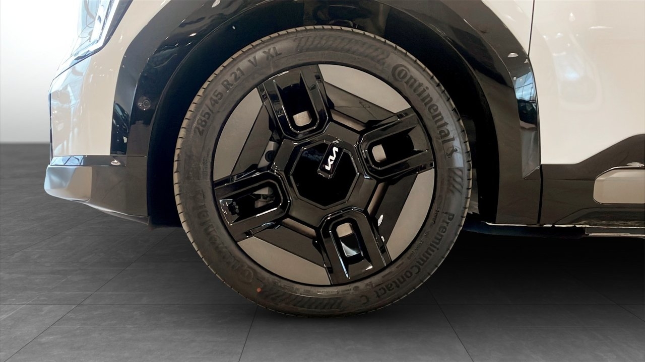 Kia EV9 GT LINE AWD 7-SITS LONG RANGE 2026, bild 6/10