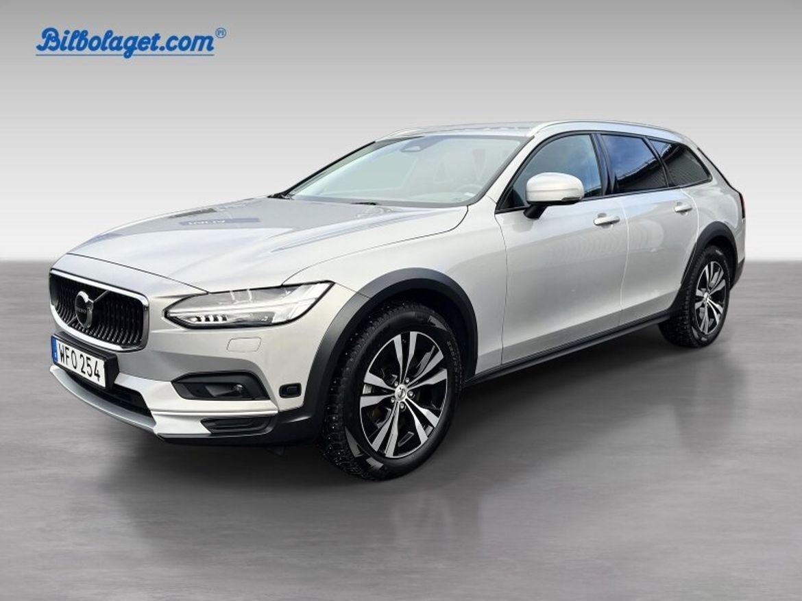 Volvo V90 Cross Country