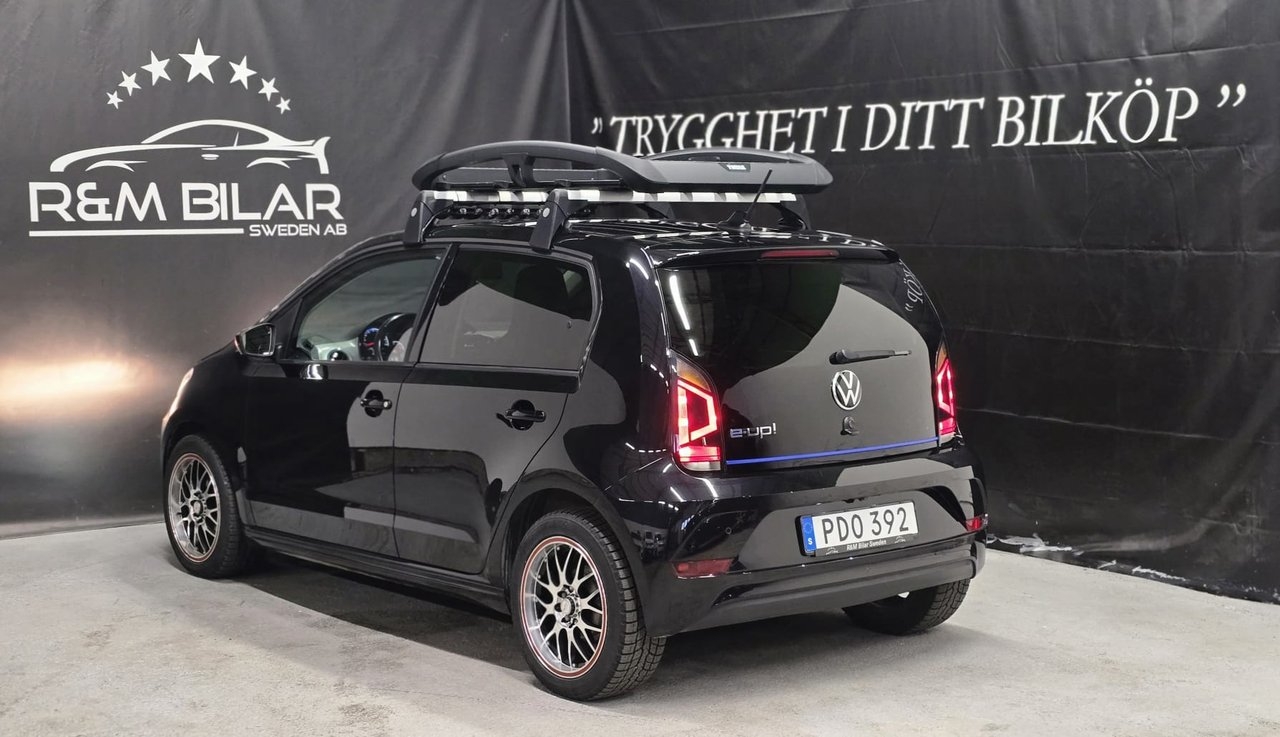 Volkswagen e-Up! 1 ägare 2021, bild 7/29