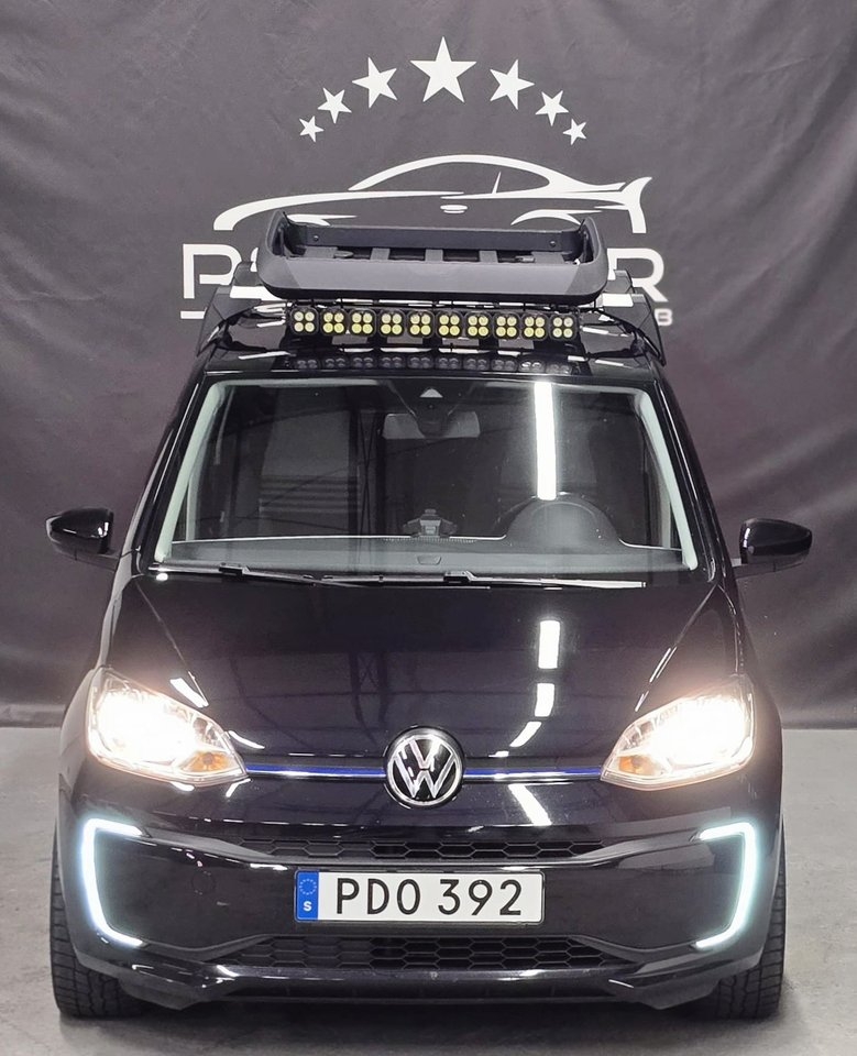 Volkswagen e-Up! 1 ägare 2021, bild 3/29