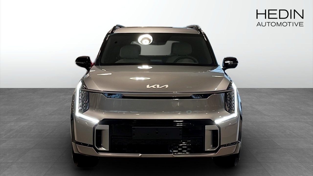 Kia EV9 GT LINE AWD 6-SITS LONG RANGE 2026, bild 7/10