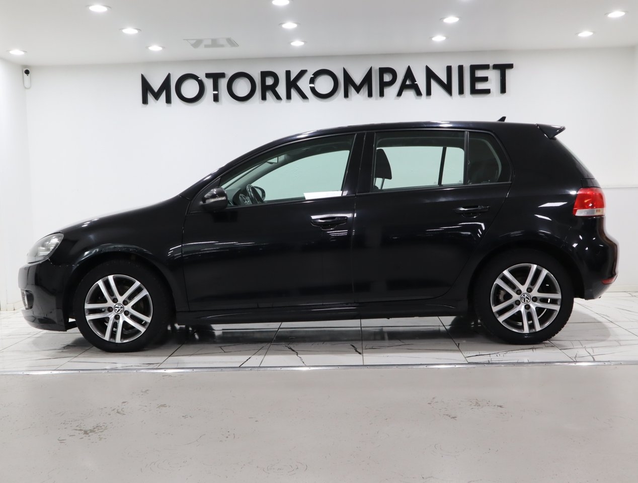Volkswagen Golf 2012, bild 3/10