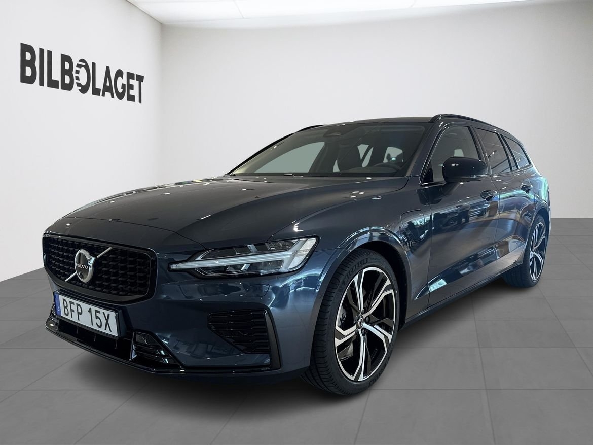 Volvo V60