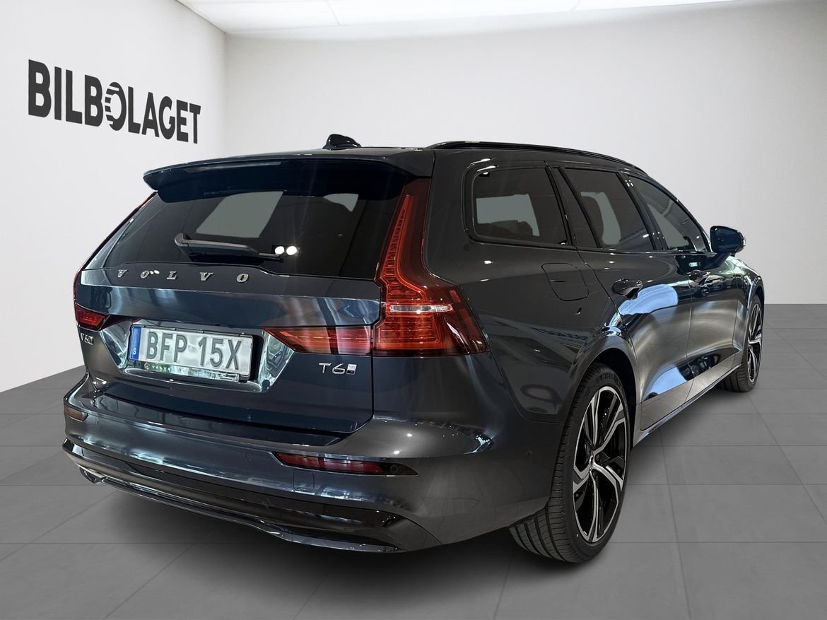 Volvo V60 2027, bild 4/10