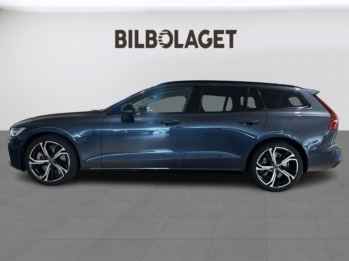 Volvo V60 2027, bild 2/10